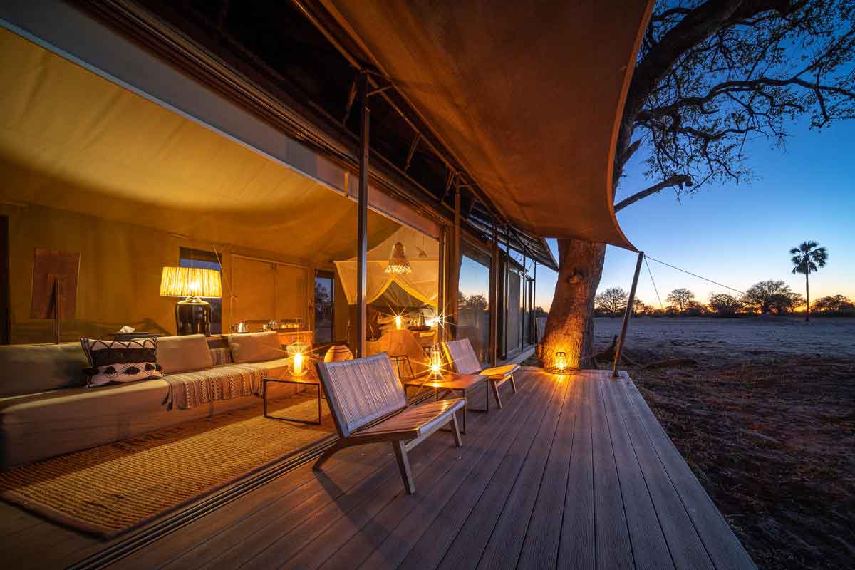 Highlights of Zimbabwe Safari Linkwasha Camp