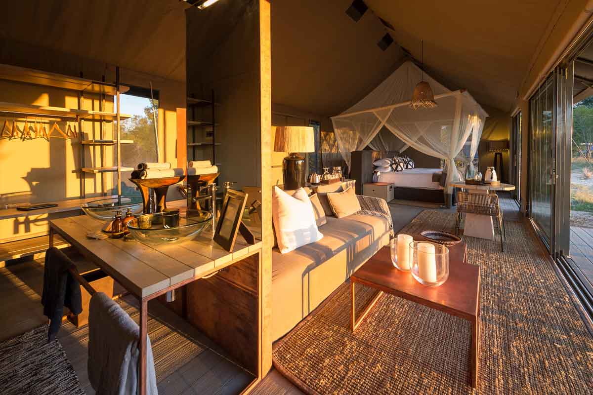 Highlights of Zimbabwe Safari Linkwasha Camp