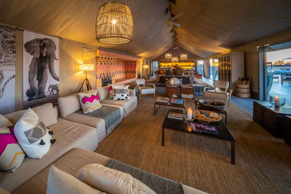 Highlights of Zimbabwe Safari Linkwasha Camp