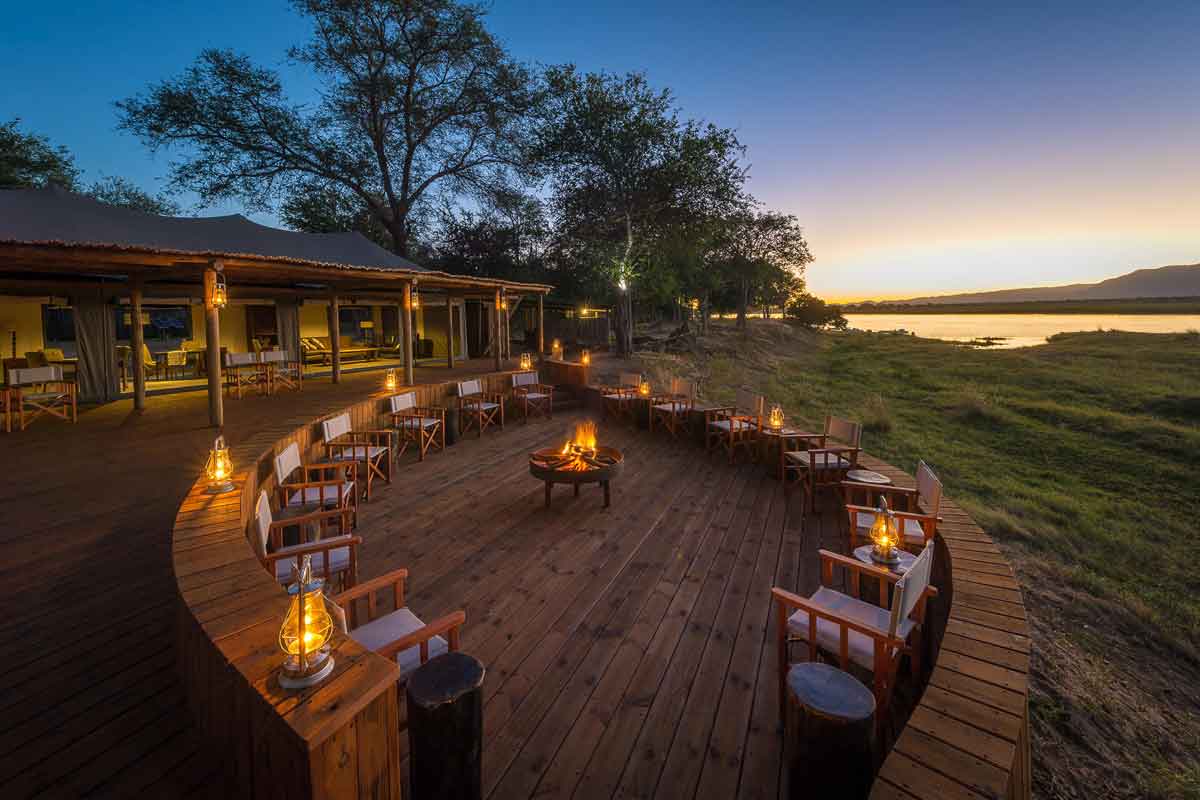 Highlights of Zimbabwe Safari Ruckomechi Camp