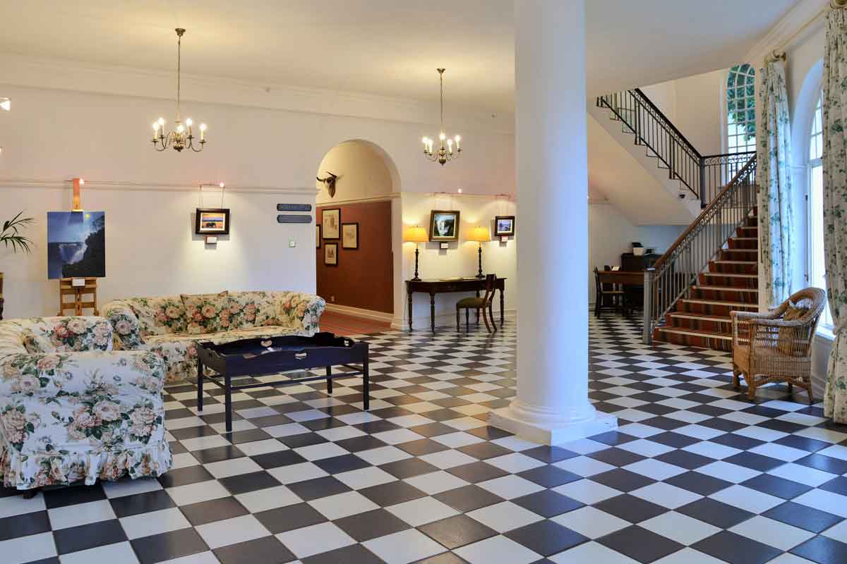 Highlights of Zimbabwe Safari The Victoria Falls Hotel