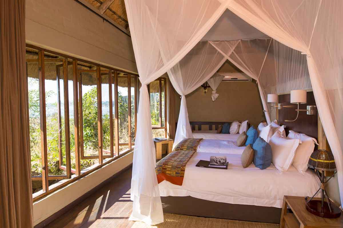 Machaba Safaris Highlights of Botswana Ngoma Safari Lodge