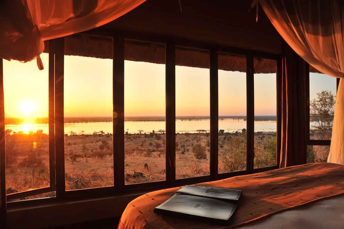 Machaba Safaris Highlights of Botswana Ngoma Safari Lodge