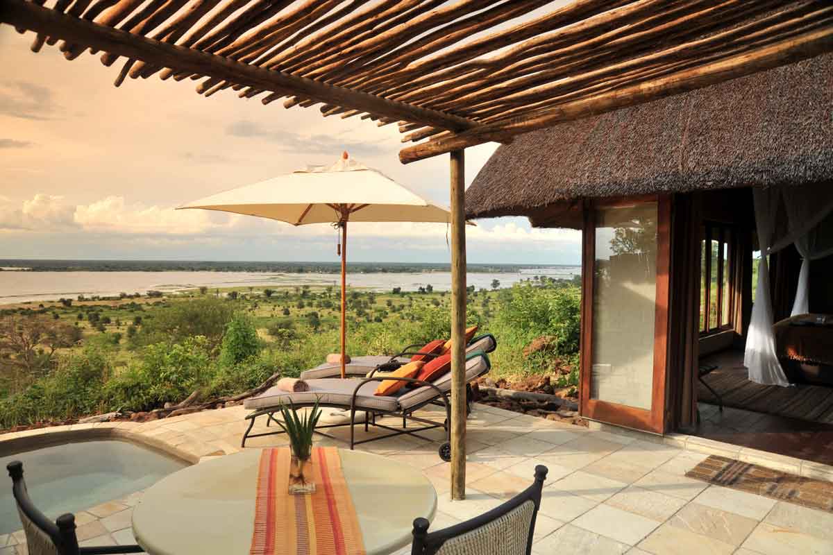 Machaba Safaris Highlights of Botswana Ngoma Safari Lodge