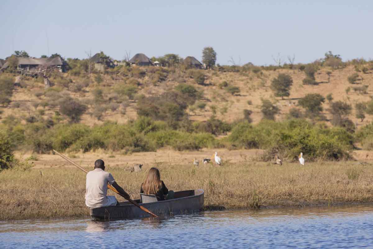 Machaba Safaris Highlights of Botswana Ngoma Safari Lodge