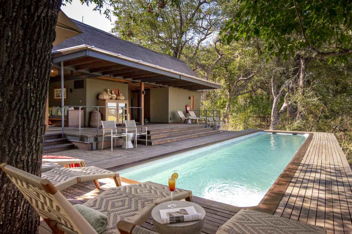 Savuti & Okavango Delta Safari Chitabe Camp