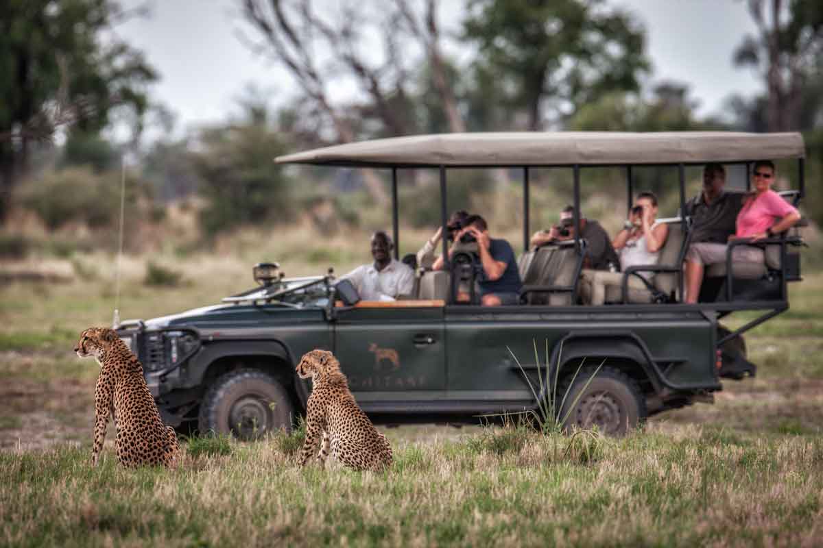 Savuti & Okavango Delta Safari Chitabe Camp