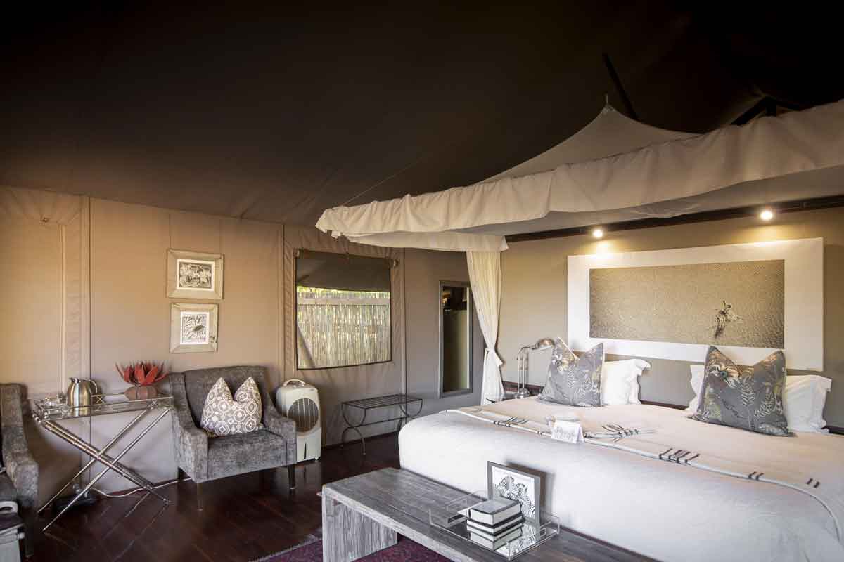 Savuti & Okavango Delta Safari Chitabe Camp