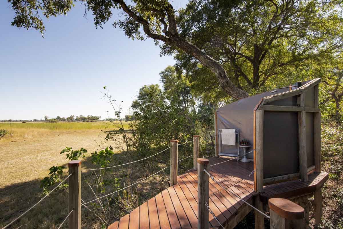 Savuti & Okavango Delta Safari Chitabe Camp