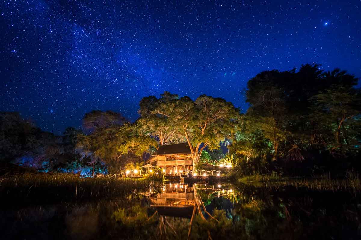 Savuti & Okavango Delta Safari Jacana Camp