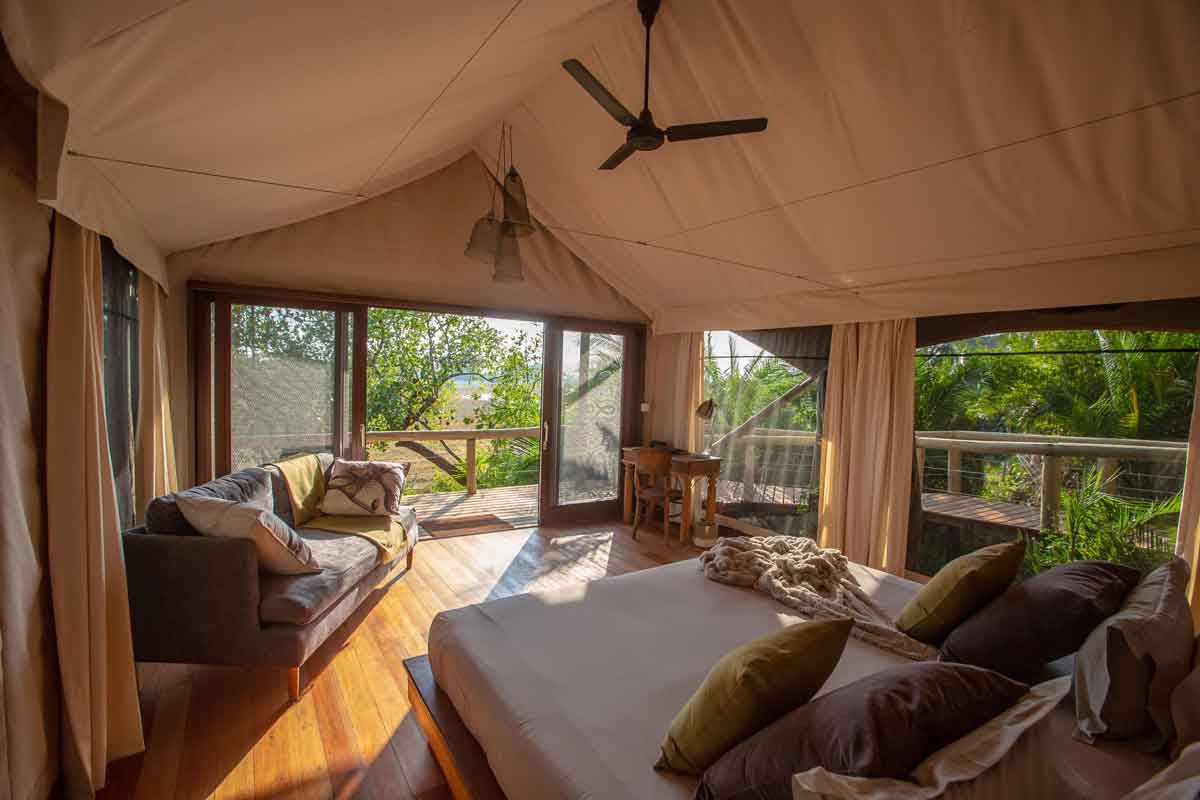 Savuti & Okavango Delta Safari Jacana Camp