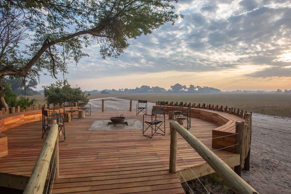 Savuti & Okavango Delta Safari Jacana Camp