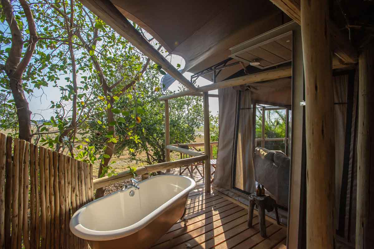 Savuti & Okavango Delta Safari Jacana Camp