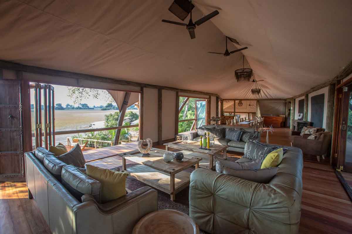 Savuti & Okavango Delta Safari Jacana Camp