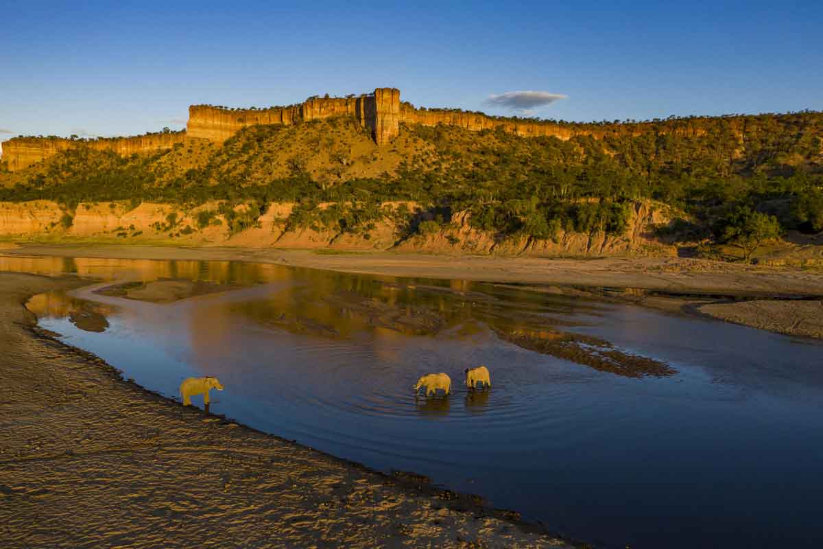 Zimbabwe Safaris -Gonarezhou National Park