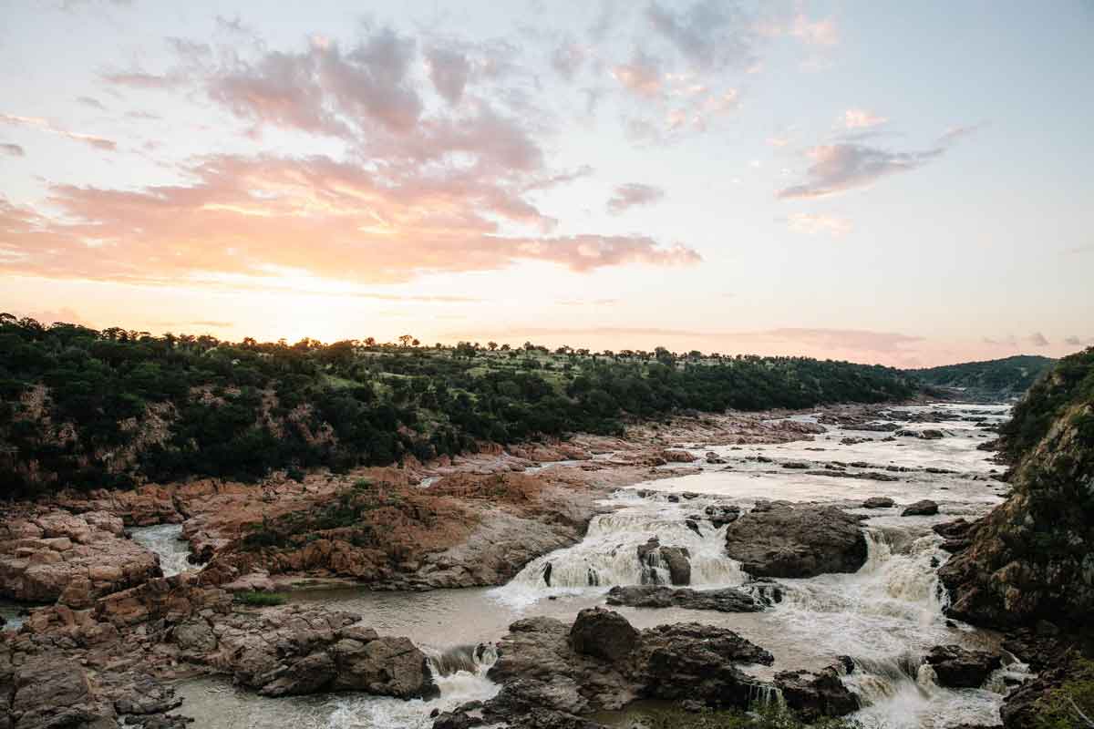 Zimbabwe Safaris -Gonarezhou National Park