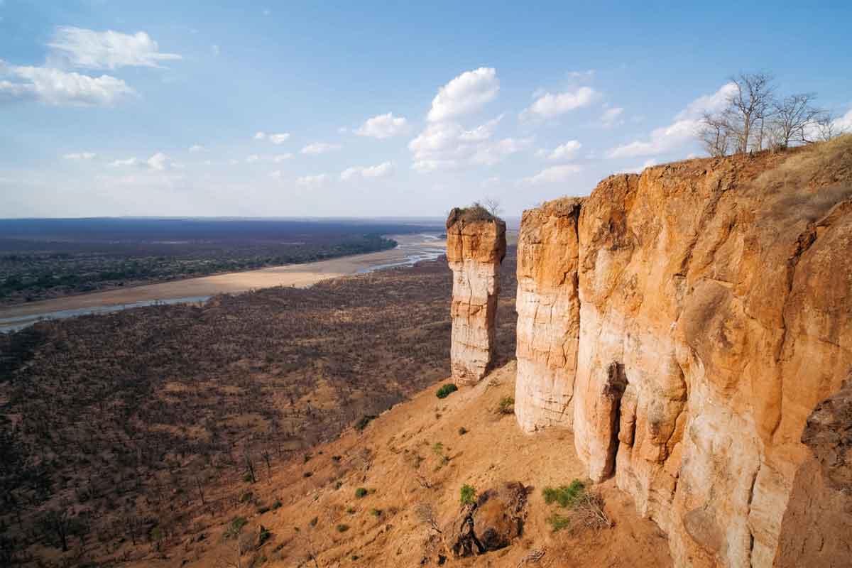 Zimbabwe Safaris -Gonarezhou National Park