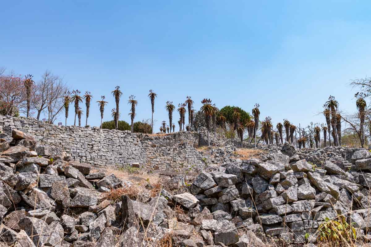 Zimbabwe Safaris - Great-Zimbabwe-Ruins