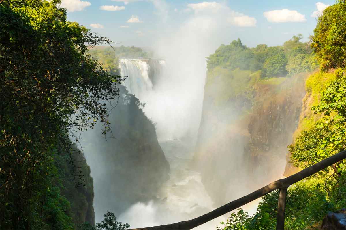 Zimbabwe Safaris - Victoria-Falls