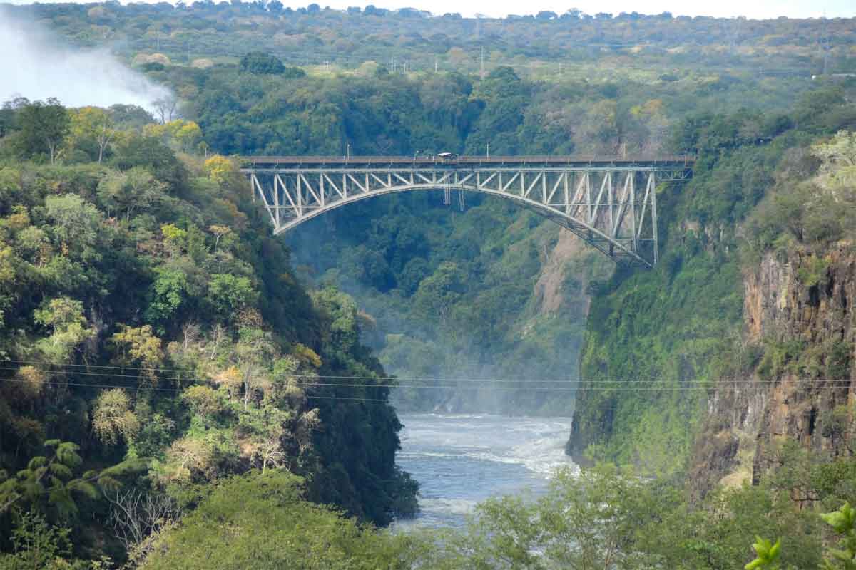 Zimbabwe Safaris - Victoria-Falls