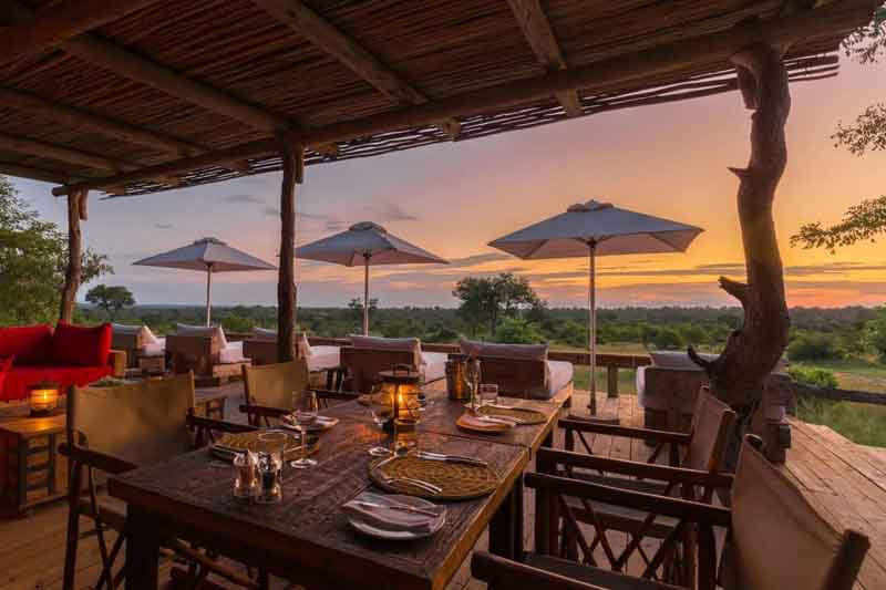 Top 10 Klaserie Safari Lodges Baobab Ridge