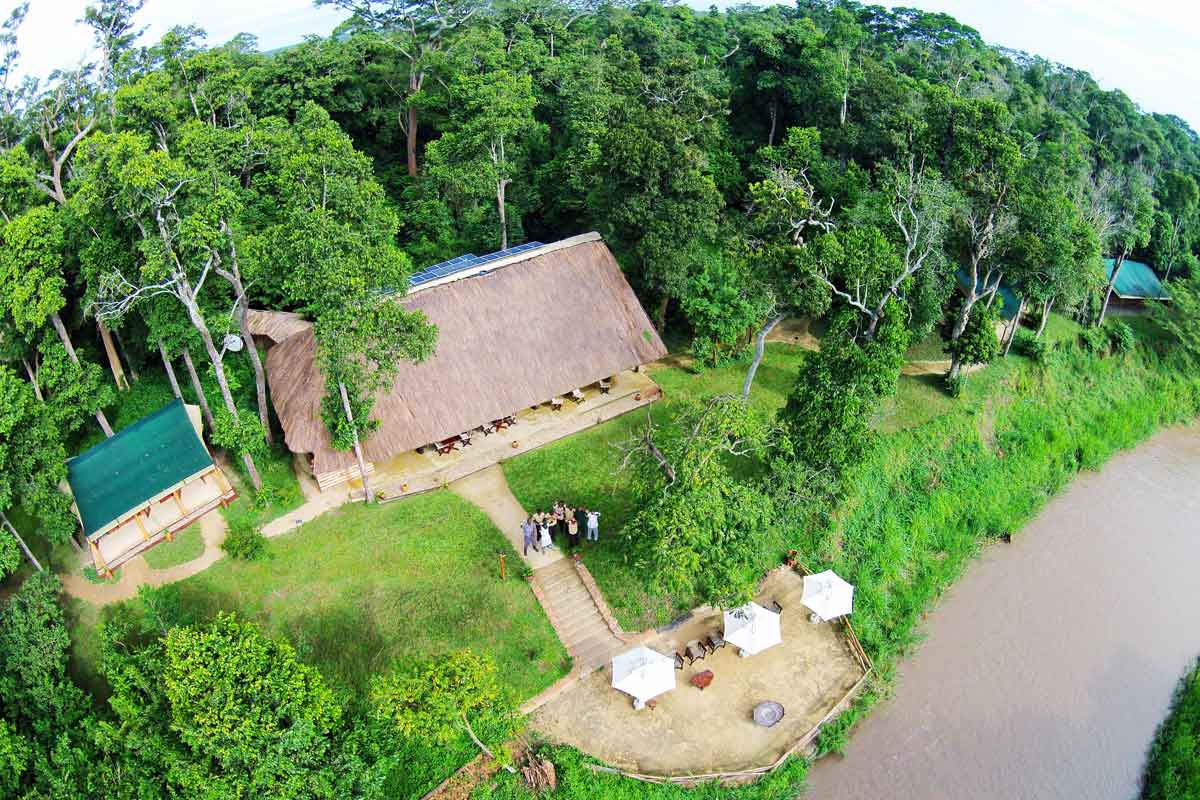 Classic Uganda Safari Ishasha Wilderness Camp