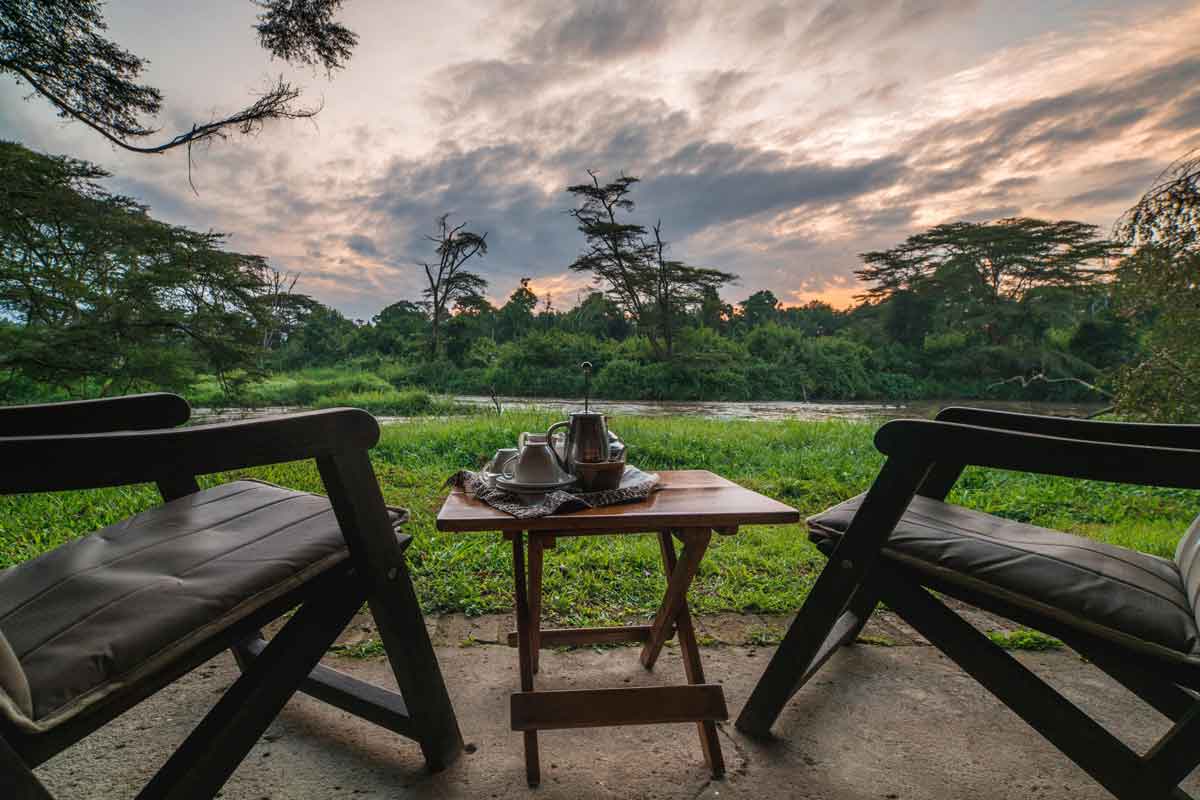 Classic Uganda Safari Ishasha Wilderness Camp