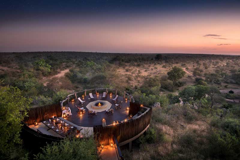 Top 10 Klaserie Safari Lodges Makumu Private Game Lodge