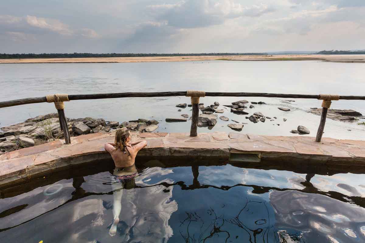 Safari in Southern Tanzania Sand Rivers Selous