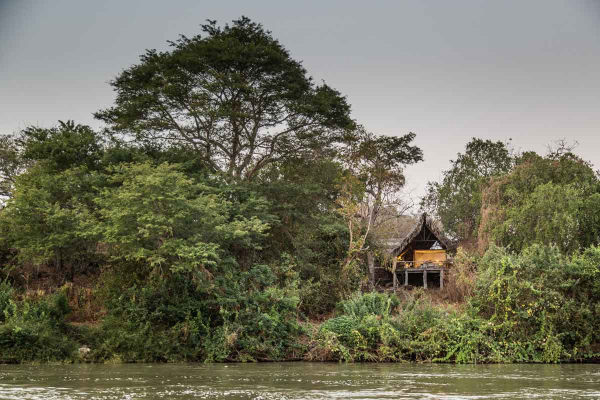 Safari in Southern Tanzania Sand Rivers Selous