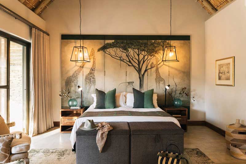 Top 10 Klaserie Safari Lodges Simbavati Camp George