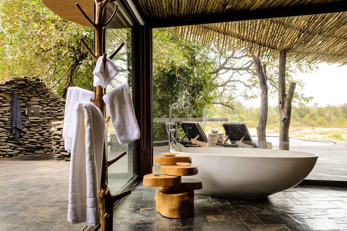 Singita Boulders Lodge