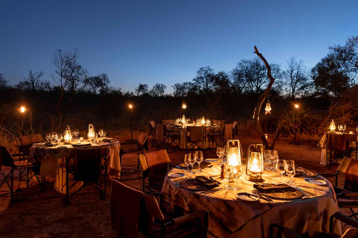 Singita Boulders Lodge