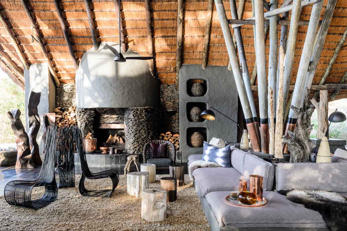 Singita Boulders Lodge