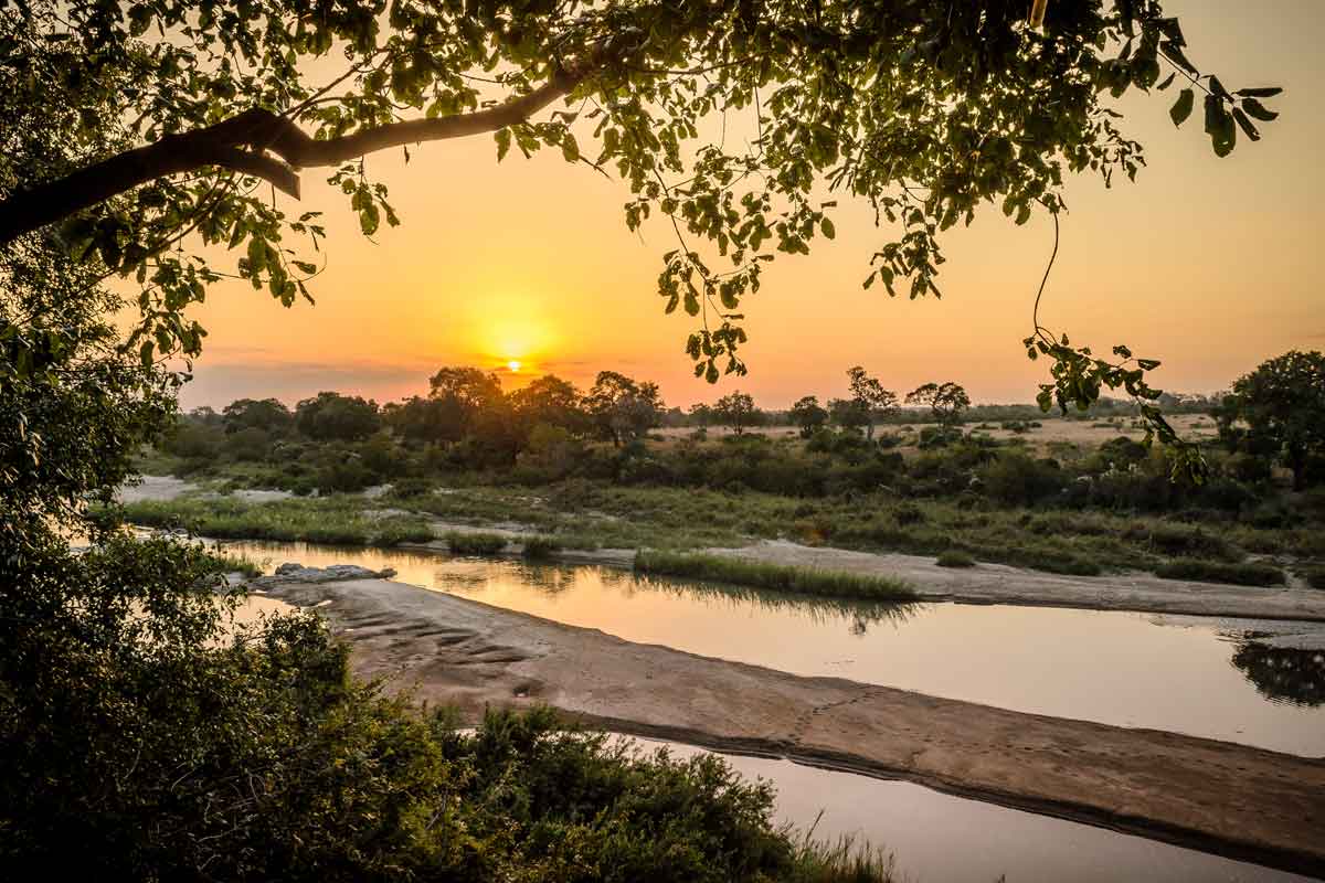 Singita Boulders Lodge