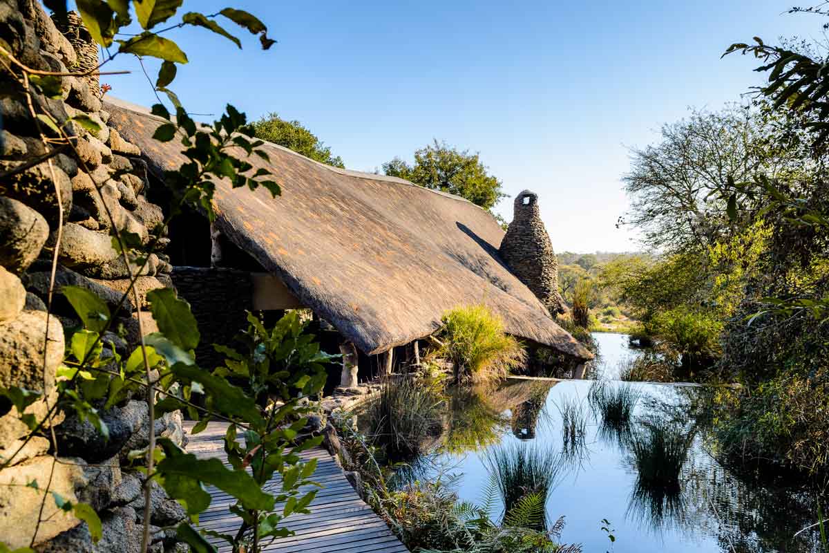 Singita Boulders Lodge