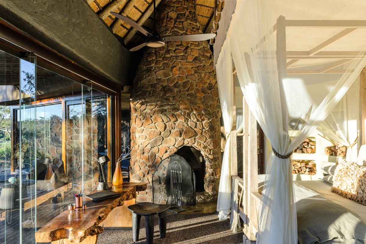 Singita Boulders Lodge