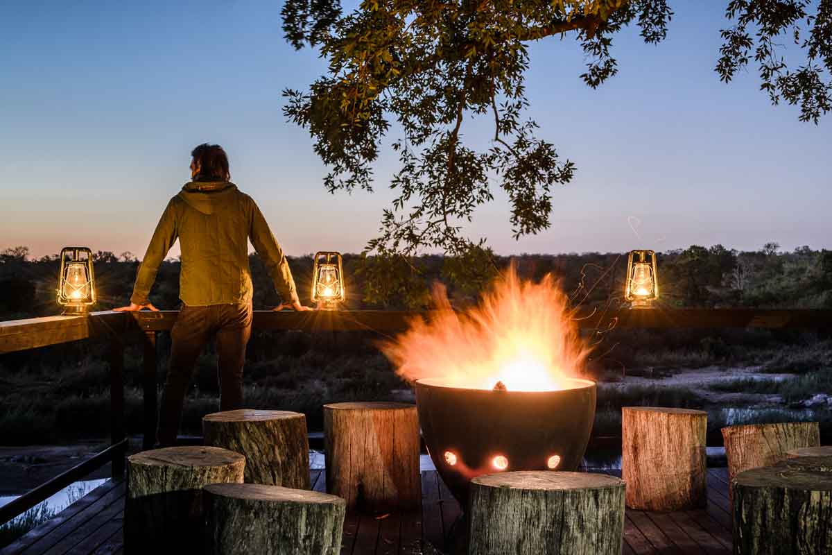 Singita Boulders Lodge