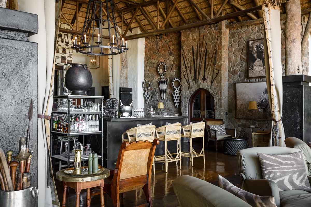 Singita Ebony Lodge