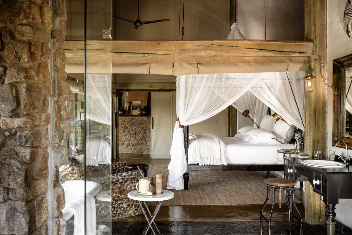 Singita Ebony Lodge