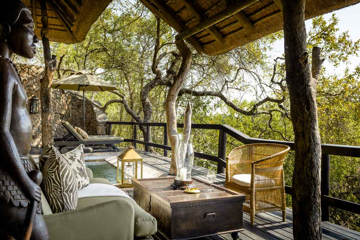 Singita Ebony Lodge