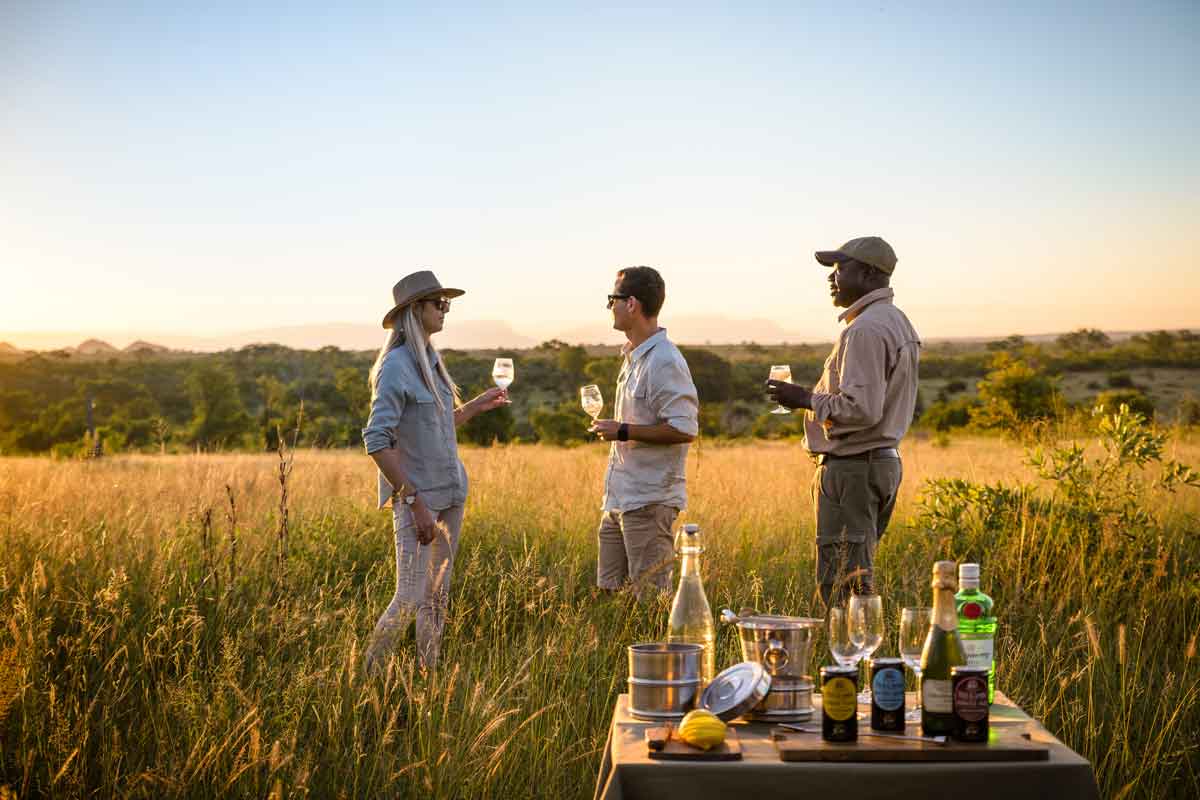 Singita Ebony Lodge