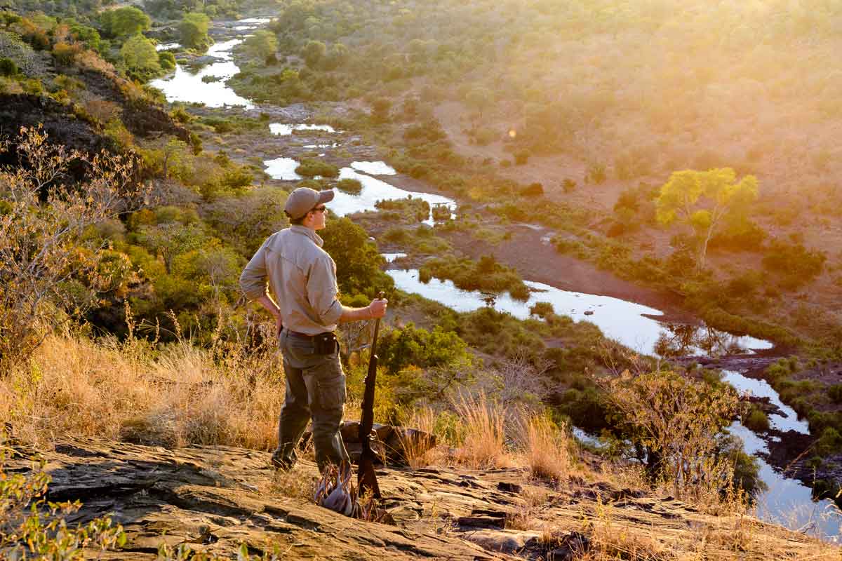 Singita Lebombo Lodge