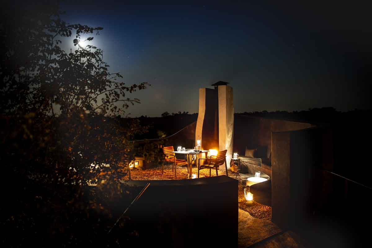 Singita Lebombo Lodge