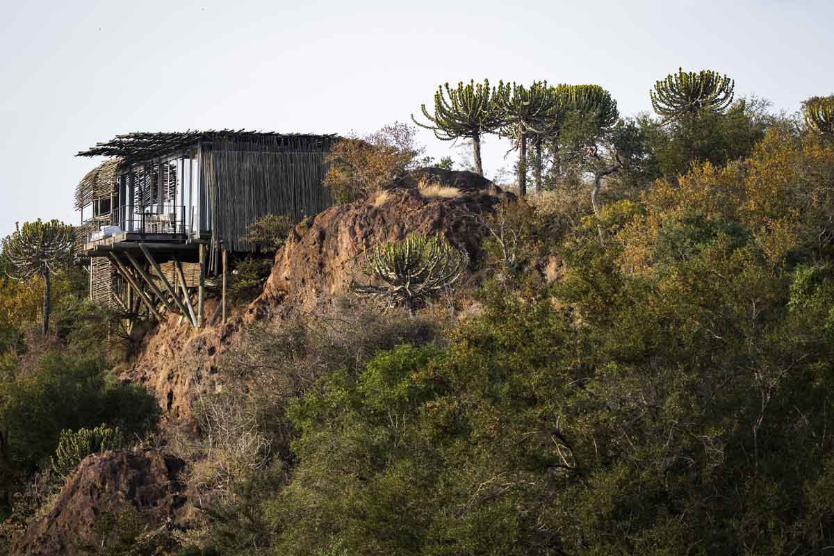 Singita Lebombo Lodge