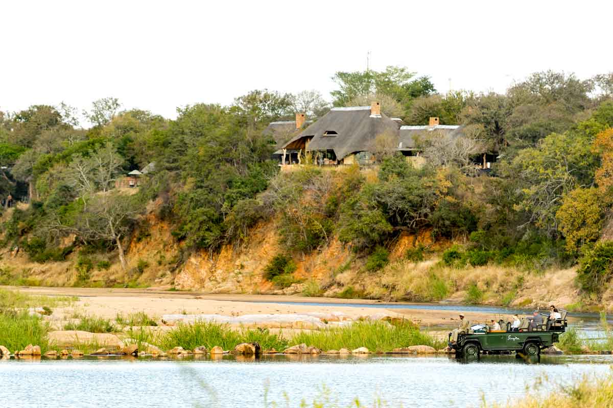 Singita Sabi Sand