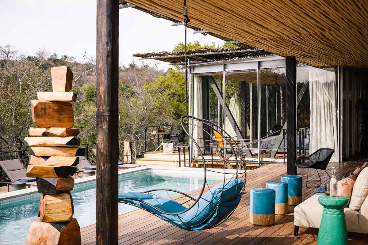 Singita Sweni Lodge