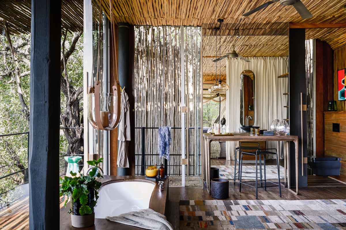 Singita Sweni Lodge