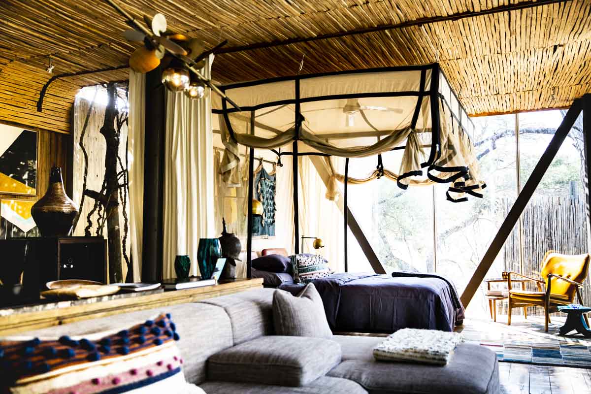 Singita Sweni Lodge