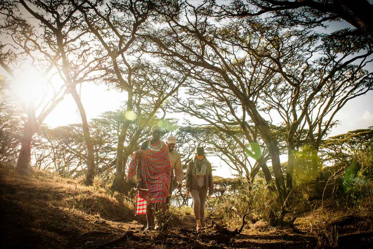 Nomad Entamanu Ngorongoro